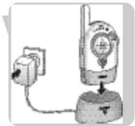 PHILIPS Avent SCD450 - Lille forældreenhed - 1