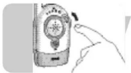 PHILIPS Avent SCD450 - Babyeenheid - 1
