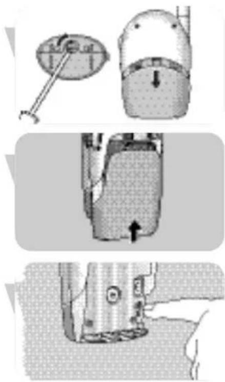PHILIPS Avent SCD450 - Activation et désactivation de l'alarme de connexion - 1
