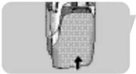 PHILIPS Avent SCD450 - Batterijen verrangen (kleineoudereenheid) - 4