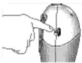 PHILIPS Avent SCD450 - Adjusting microphone sensitivity - 1