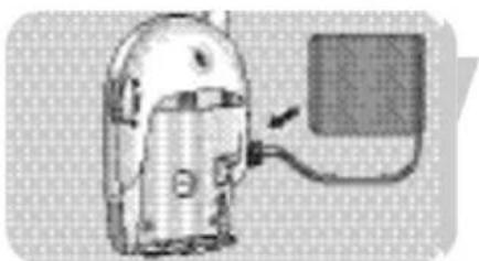 PHILIPS Avent SCD450 - Transmission frequencies - 3