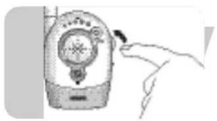PHILIPS Avent SCD450 - Réglage de la sensibilité du microphone - 2