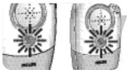 PHILIPS Avent SCD450 - Bebek izleme cihazınkı kullanma - 3