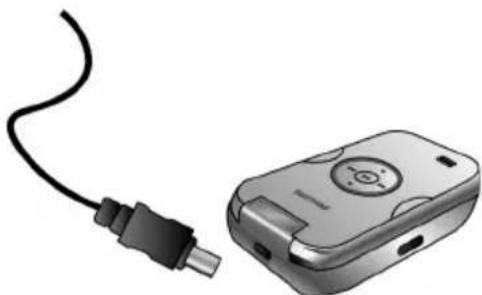PHILIPS CT5888 - Charger la batterie - 1