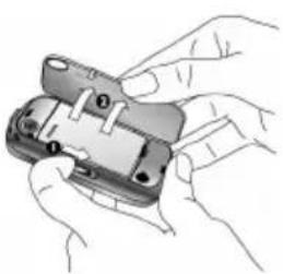 PHILIPS CT5888 - Retirer la batterie - 1