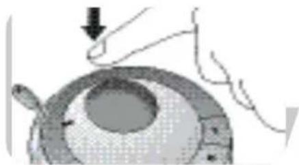 PHILIPS SCD489 - Modo de initialización de fabrica - 1
