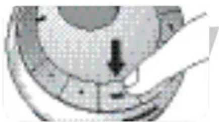 PHILIPS SCD489 - Paging the parent unit - 1