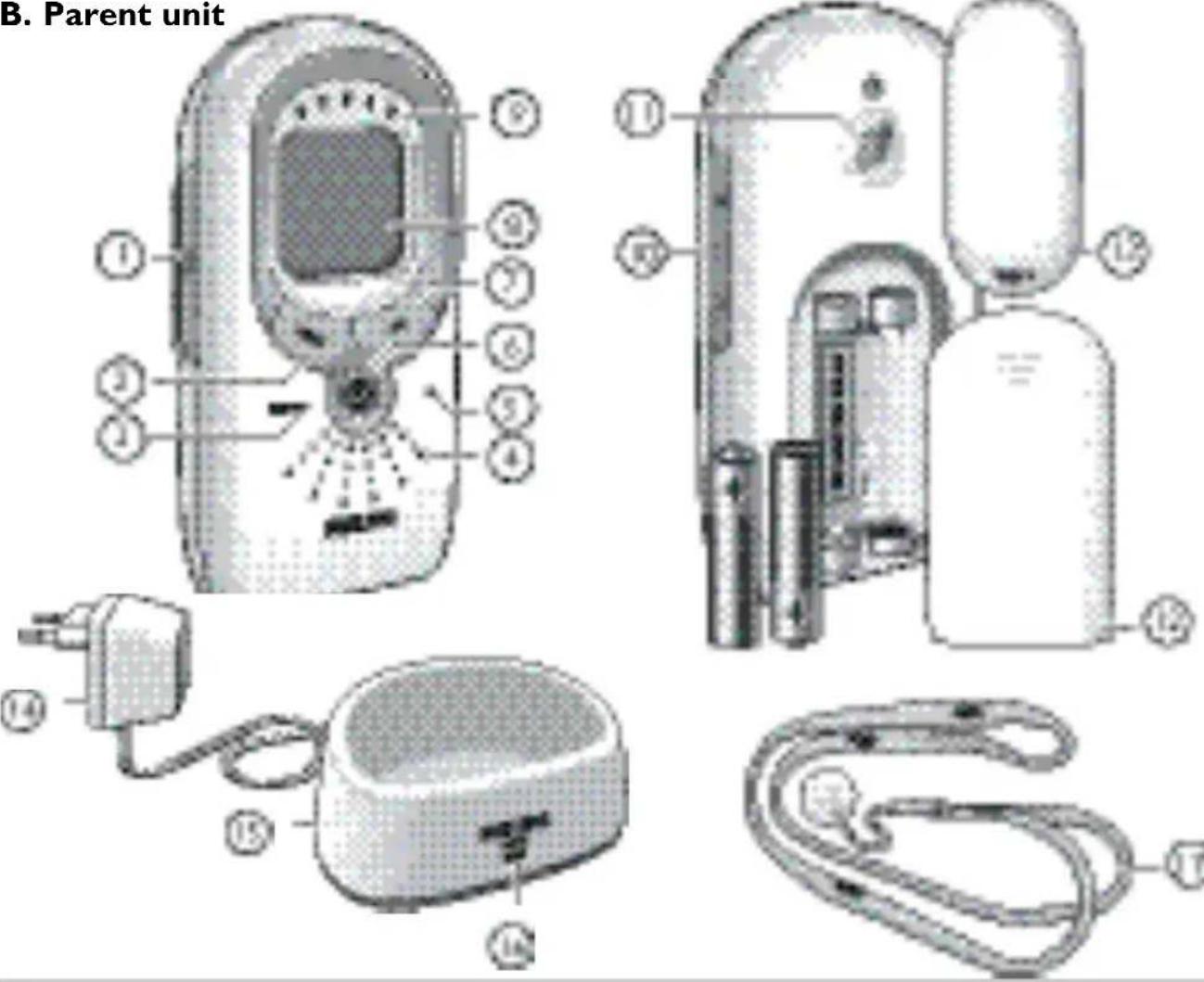 PHILIPS SCD489 - 4