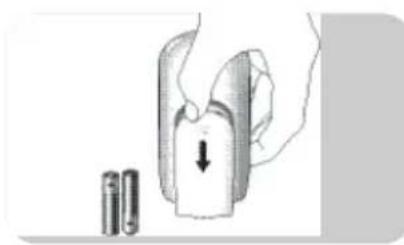 PHILIPS SCD489 - Funcionamento con pilas - 3