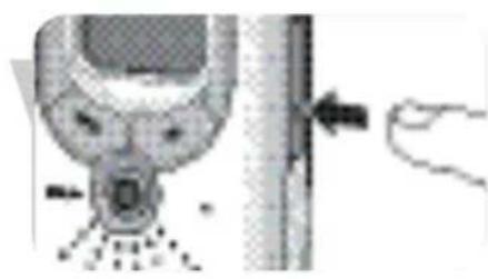 PHILIPS SCD489 - Forældreenhed - 2