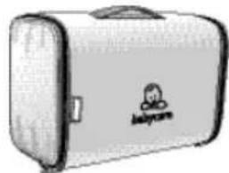 PHILIPS SCD489 - Unidade dos pais - 1