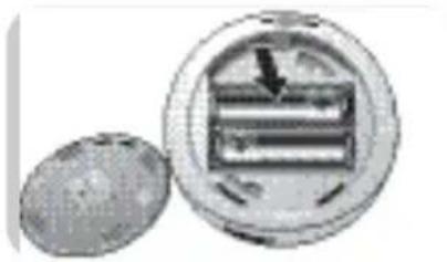 PHILIPS SCD489 - Utilização a pilhas - 1