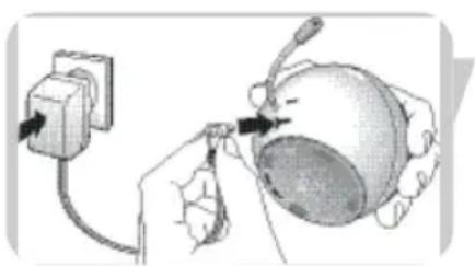 PHILIPS SCD489 - Unidade para bebés - 1