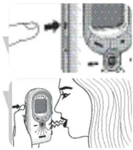 PHILIPS SCD489 - Praten gegen uw baby (terugspreekfunctie) - 1