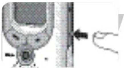 PHILIPS SCD489 - Bediening via het menu - Algemene uitleg - 1