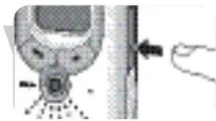 PHILIPS SCD489 - Monitoring baby silently - 1