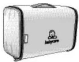 PHILIPS SCD489 - Parent unit - 1