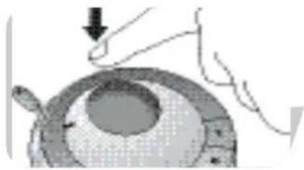 PHILIPS SCD489 - Fabrieksinstellungen - 1