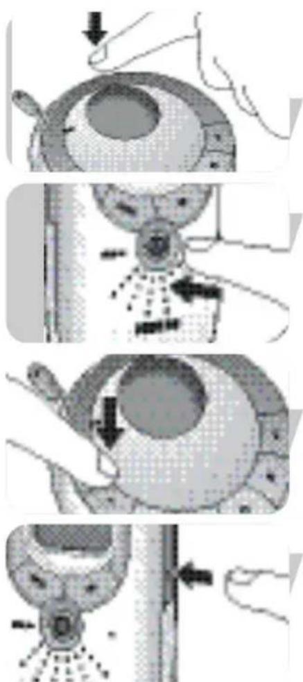 PHILIPS SCD489 - Tehtaan alustustila - 1