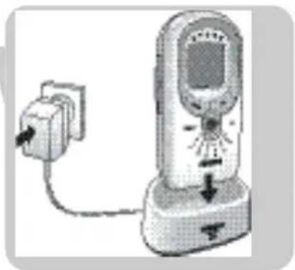 PHILIPS SCD489 - Parent unit - 3