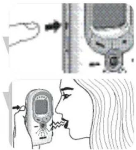 PHILIPS SCD489 - Sādan taler du til barnet (talefunktion) - 1