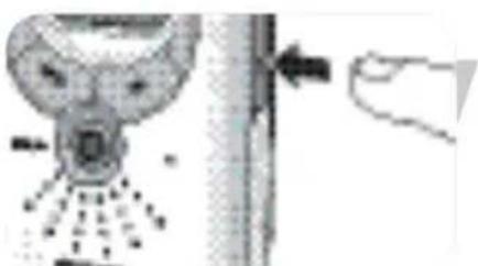 PHILIPS SCD489 - Adjusting loudspeaker volume - 1