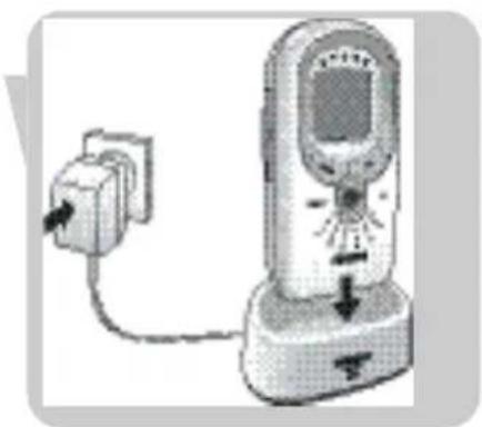 PHILIPS SCD489 - Unità del genitore - 3