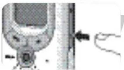 PHILIPS SCD489 - Valikon käytö - Yleisselitys - 2