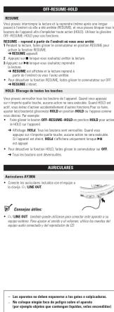PHILIPS EXP2551 - 22