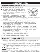 PHILIPS EXP2551 - 21