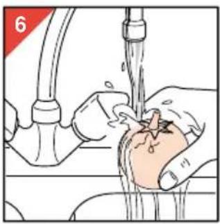 PHILIPS HR2826 - Der Gebrauch des Ents afters - 1