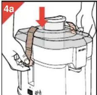 PHILIPS HR2826 - Zuvapoloyn - 3