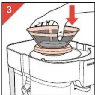 PHILIPS HR2826 - Zuvapoloyn - 2