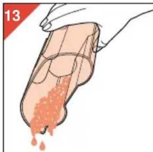 PHILIPS HR2826 - Come usare l'apparecchio - 8