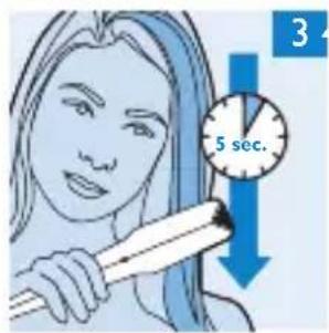 PHILIPS Salonstraight Initial HP4643 - Sorun Czozum - 2