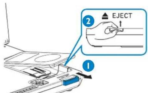 PHILIPS DCP855 - PREPARATIONS - 2