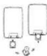 PHILIPS DCP855 - Powering your remote control - 1