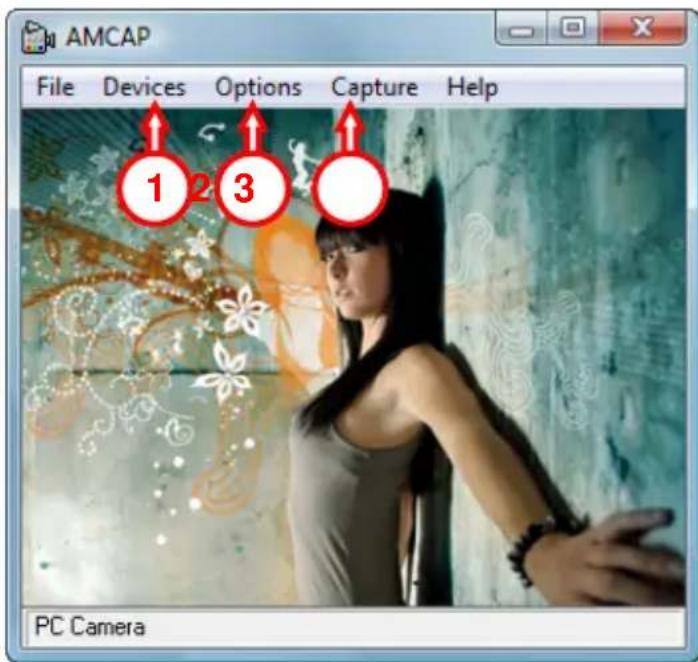 CONCEPTRONIC Chitchat headphone & webcam set - A Lounge'n'LOOK ChitChat használata - 1