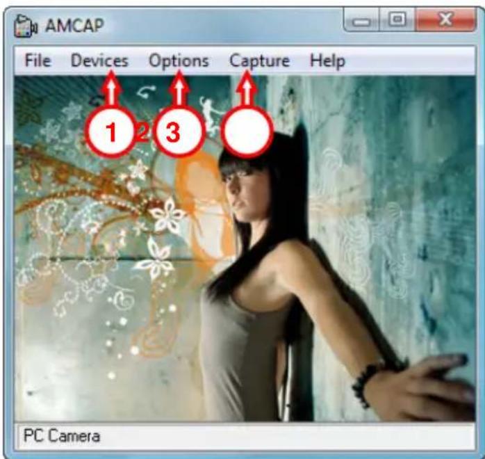 CONCEPTRONIC Chitchat headphone & webcam set - De Lounge'n'LOOK ChitChat gebruiken - 1