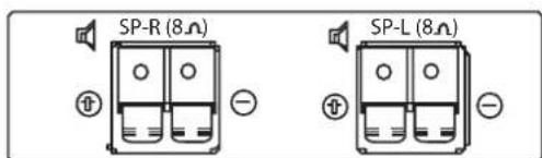 SANYO 42LE1 - Sortie audio externe - 1