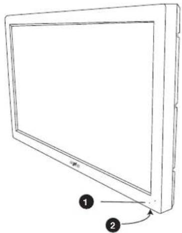 SANYO 42LE1 - Controls and Menus - 1