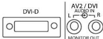 SANYO 42LE1 - Inyoer selecteren - 2