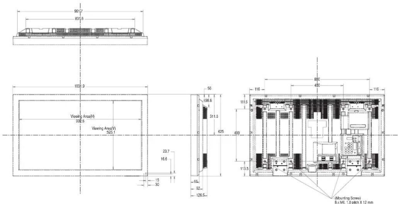 SANYO 42LE1 - Helpful hints - 1