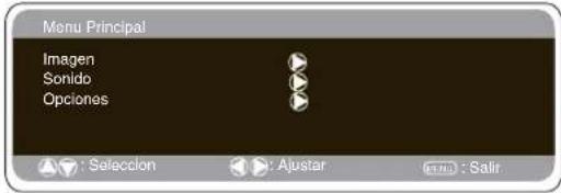 SANYO 42LE1 - Botones de control (extremo inferior de la cabina) - 7