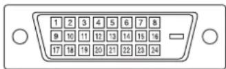 SHARP PNG655RE - ■PC1/AV1 input terminal pins - 1