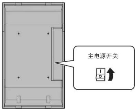 主电源开关