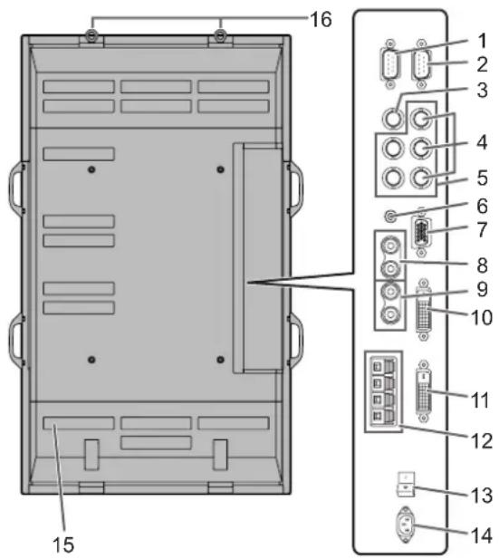 SHARP PNG655RE - TIPPS - 1