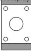 SHARP PNG655RE - ■Switching the screen size - 4