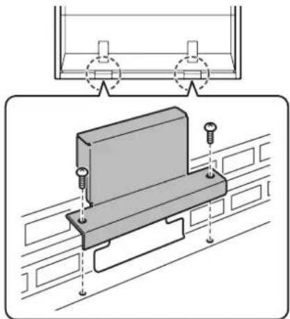 SHARP PNG655RE - ■Entfernen der Griffe - 4